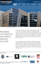Mobile Screenshot of precisionmech.com.au